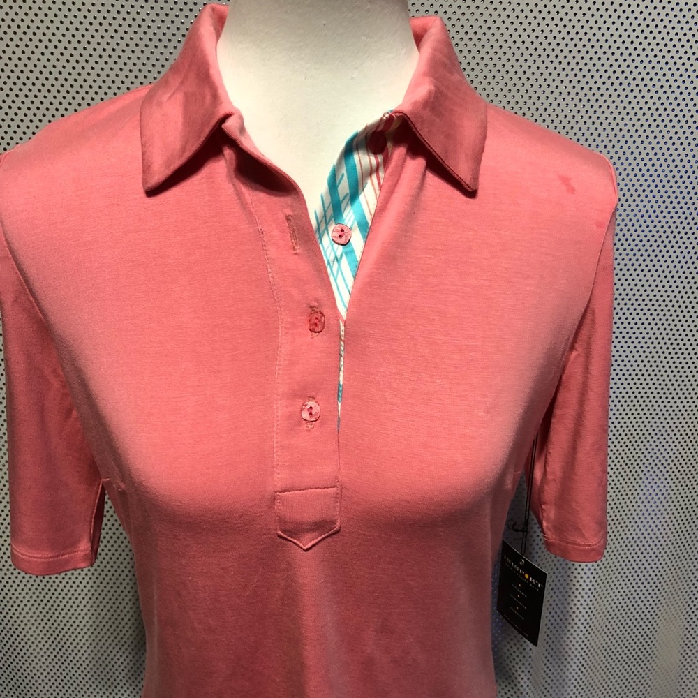 ISISPort Golf & Resort Wear - Ladies Shirt